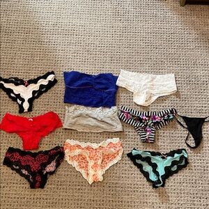 XS/S Designer Intimates Bundle